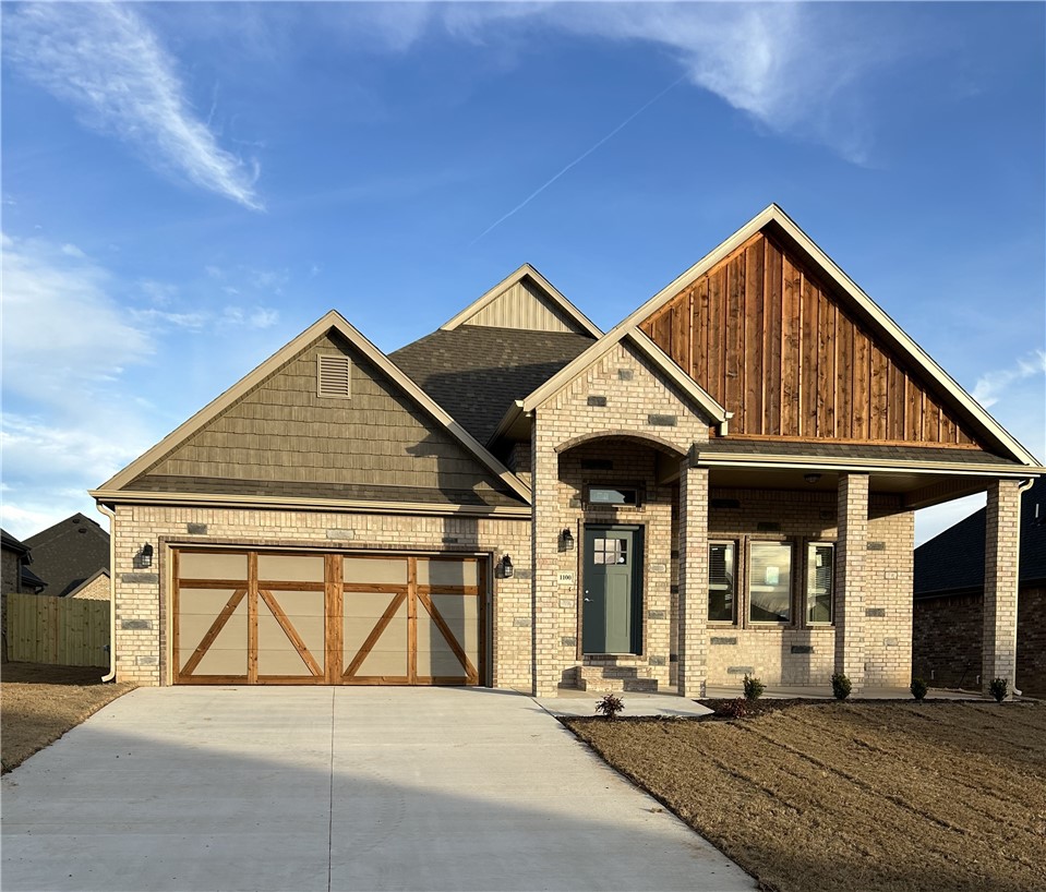 Annika Estates Ph 1 Centerton - Residential