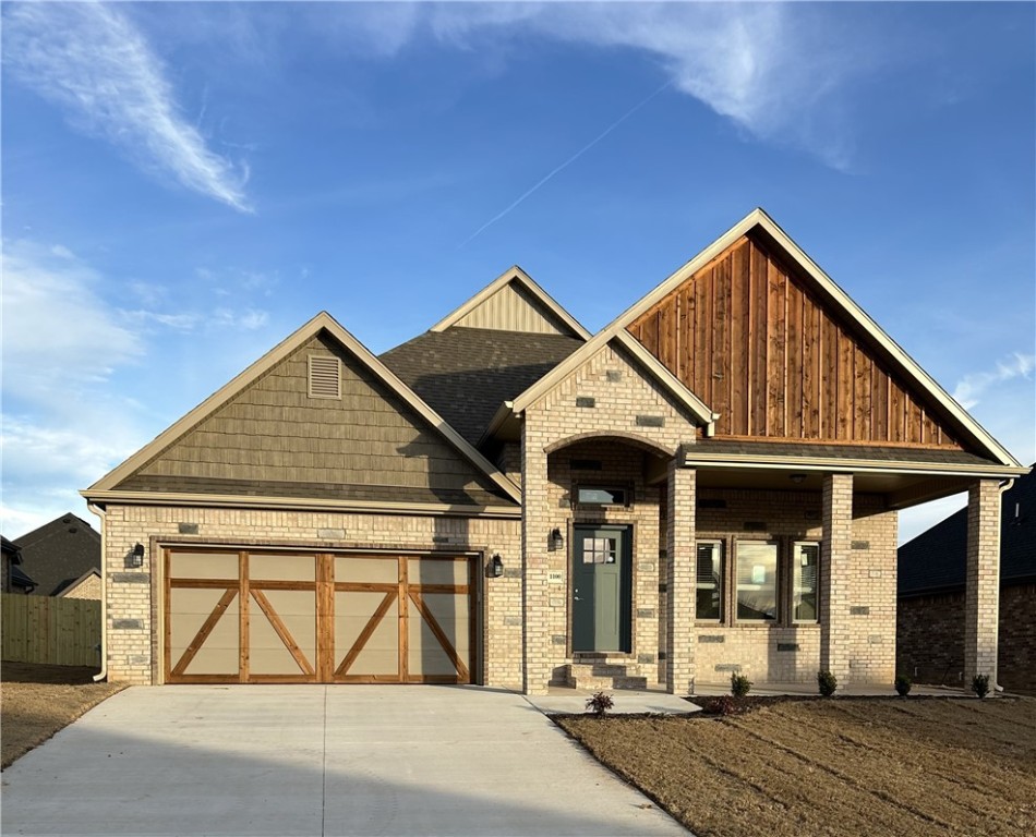 Annika Estates Ph 1 Centerton - Residential