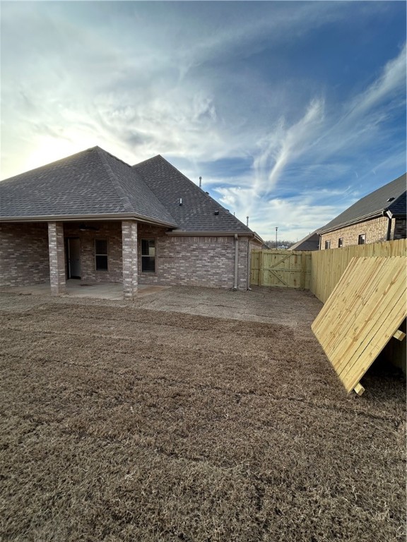 Annika Estates Ph 1 Centerton - Residential