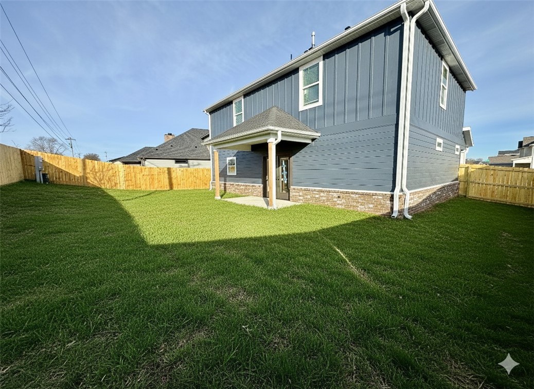 Jacobs Crossing - Residential