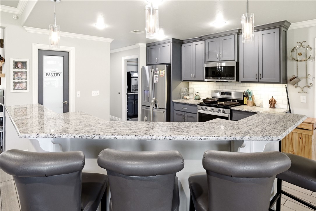 Stonecrest Sub Ph 4, 5 & 6 Siloam Spgs - Residential