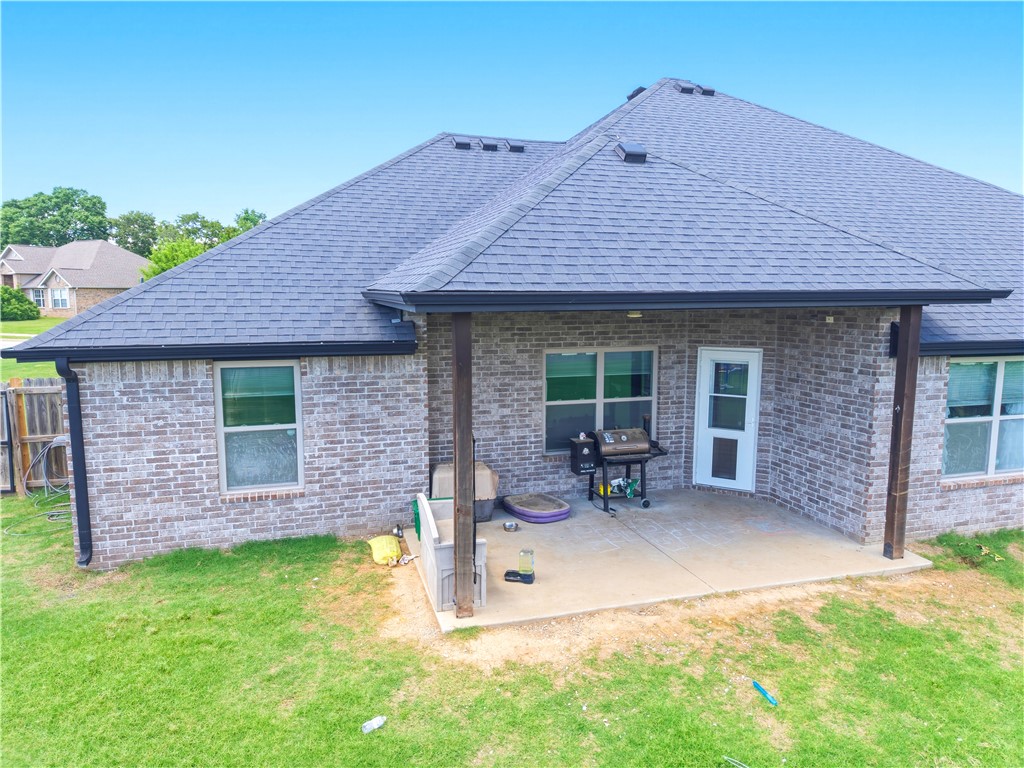 Stonecrest Sub Ph 4, 5 & 6 Siloam Spgs - Residential