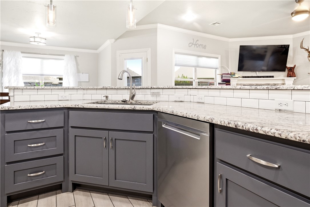 Stonecrest Sub Ph 4, 5 & 6 Siloam Spgs - Residential