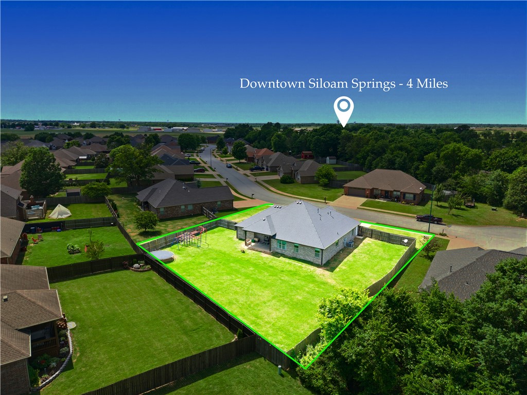 Stonecrest Sub Ph 4, 5 & 6 Siloam Spgs - Residential