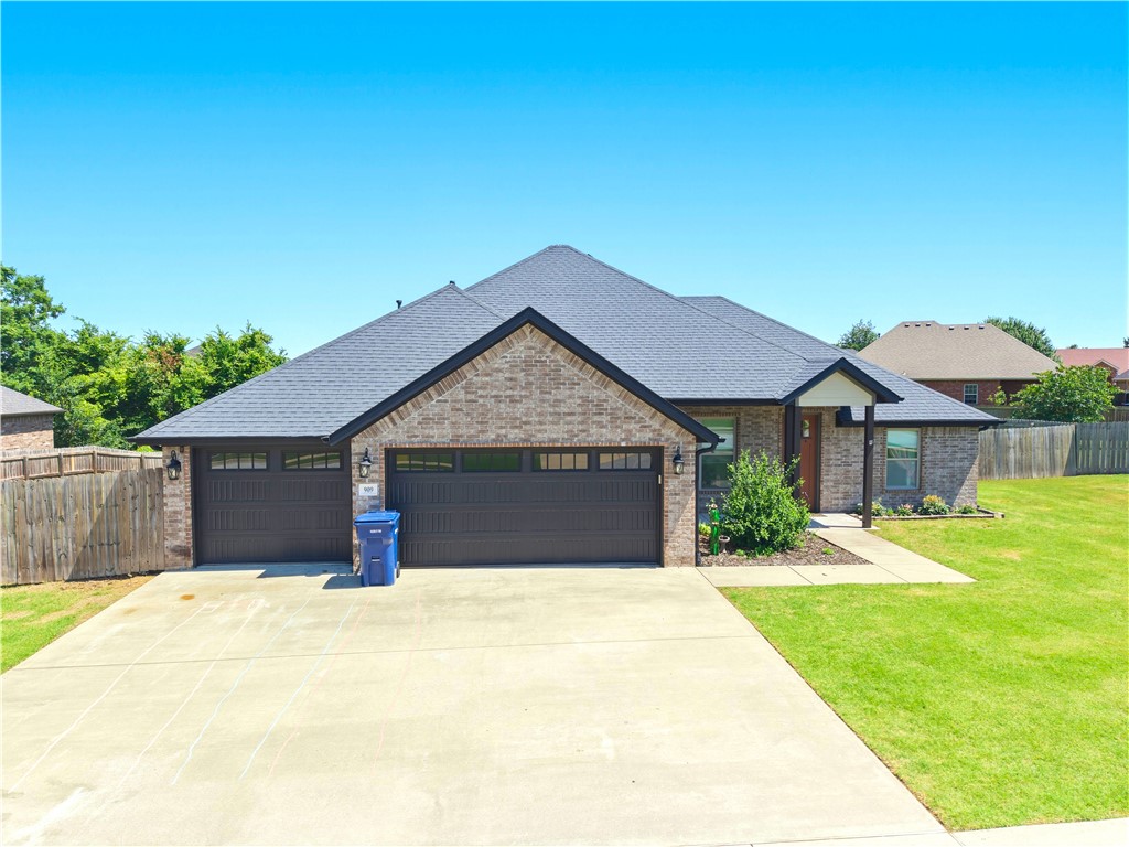 Stonecrest Sub Ph 4, 5 & 6 Siloam Spgs - Residential