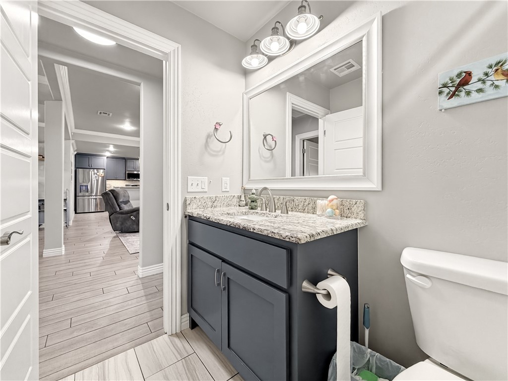 Stonecrest Sub Ph 4, 5 & 6 Siloam Spgs - Residential