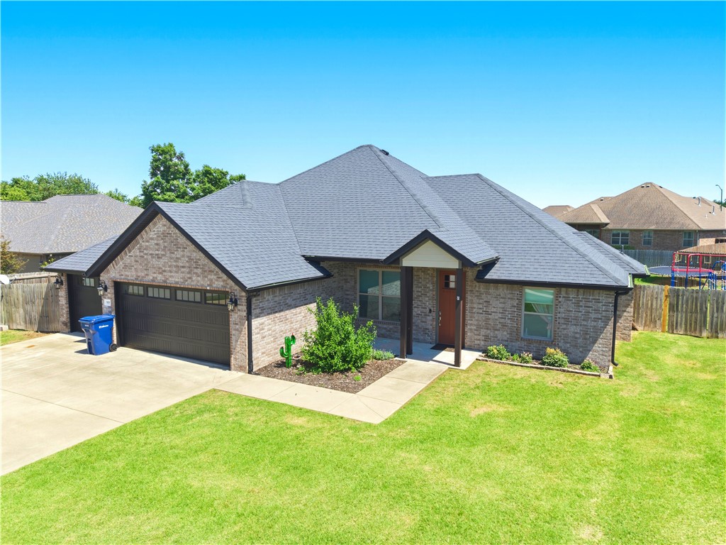 Stonecrest Sub Ph 4, 5 & 6 Siloam Spgs - Residential