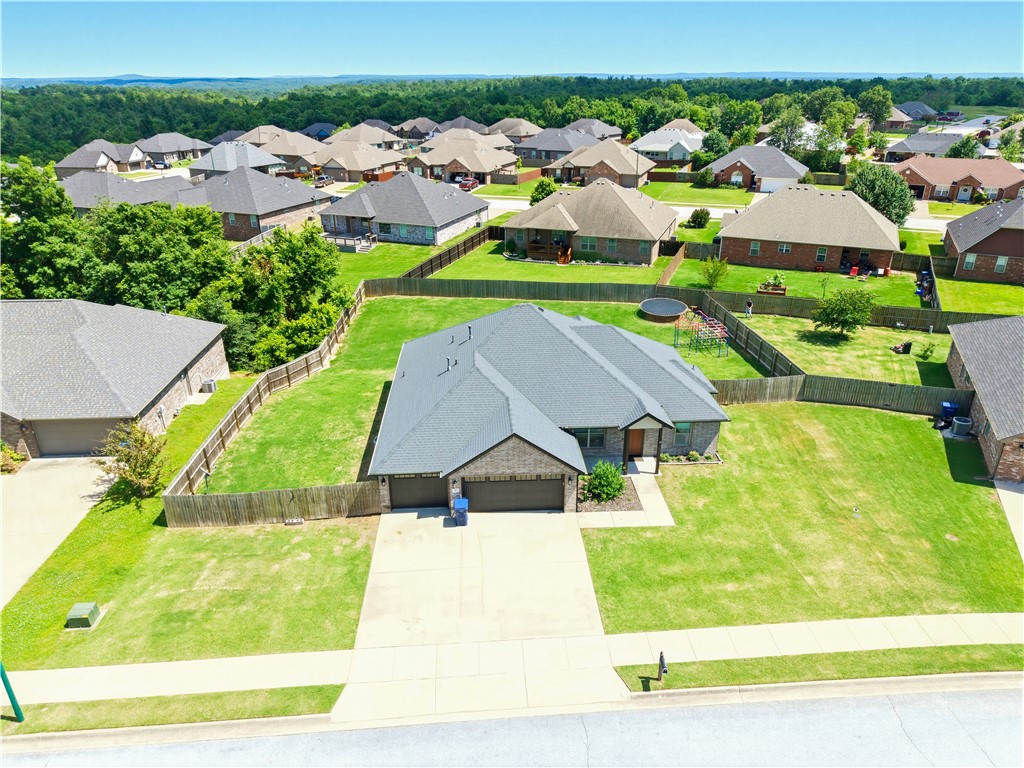 Stonecrest Sub Ph 4, 5 & 6 Siloam Spgs - Residential