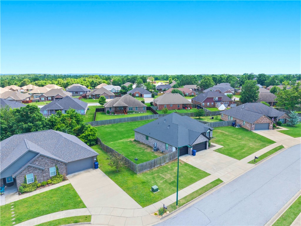 Stonecrest Sub Ph 4, 5 & 6 Siloam Spgs - Residential