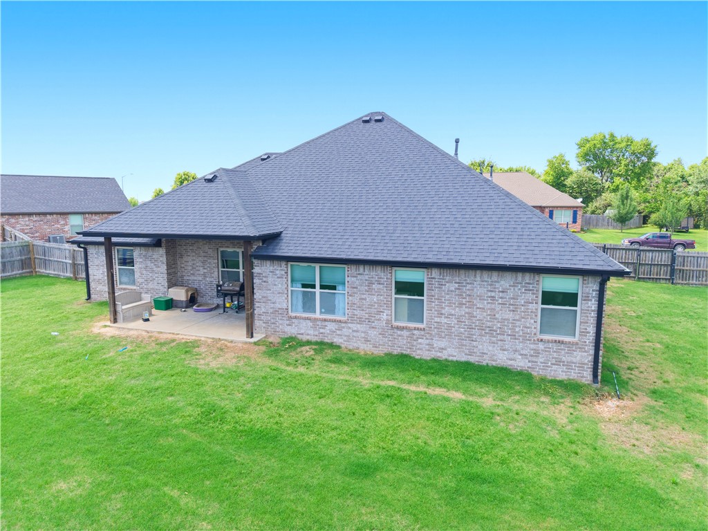 Stonecrest Sub Ph 4, 5 & 6 Siloam Spgs - Residential