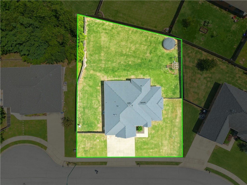 Stonecrest Sub Ph 4, 5 & 6 Siloam Spgs - Residential