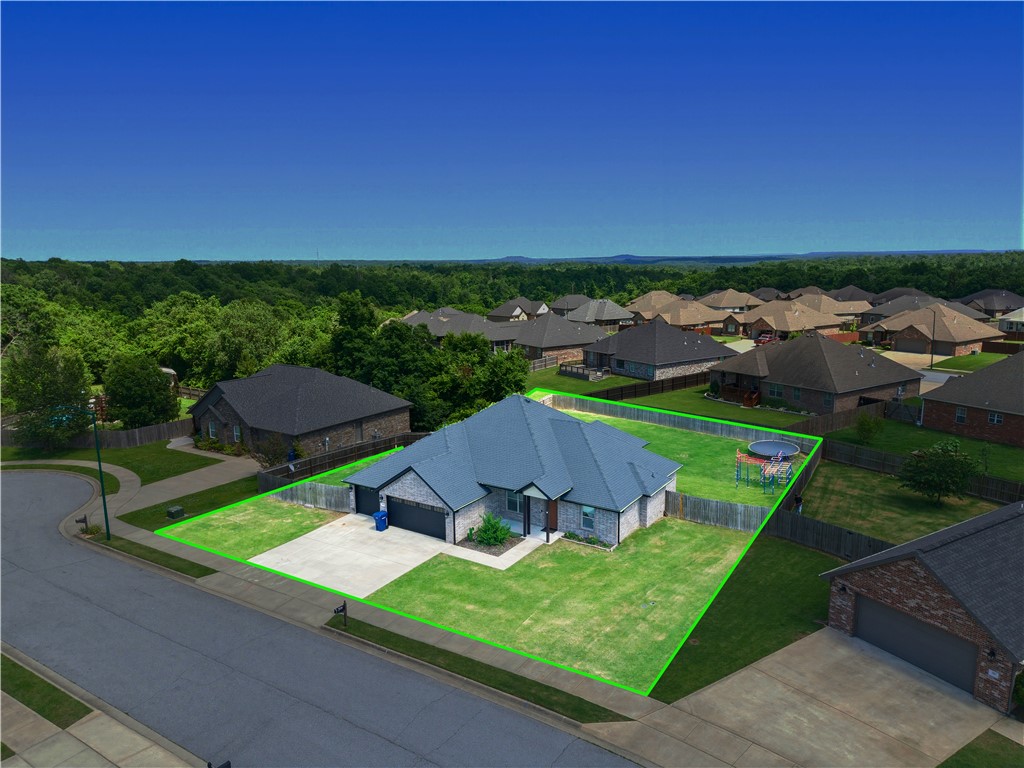 Stonecrest Sub Ph 4, 5 & 6 Siloam Spgs - Residential