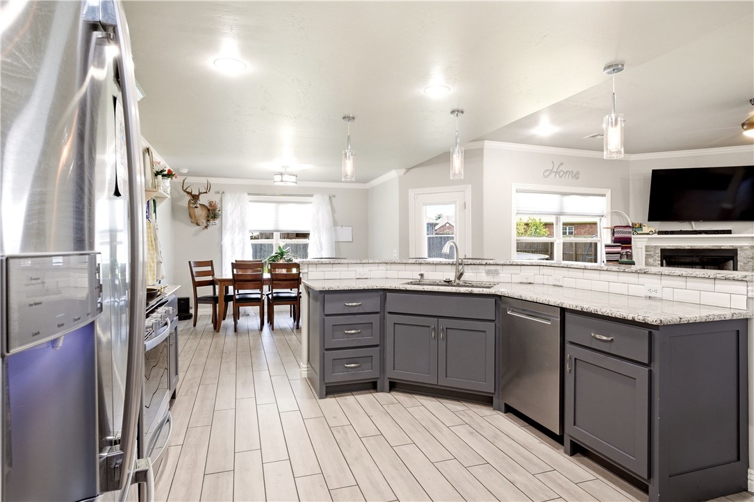 Stonecrest Sub Ph 4, 5 & 6 Siloam Spgs - Residential