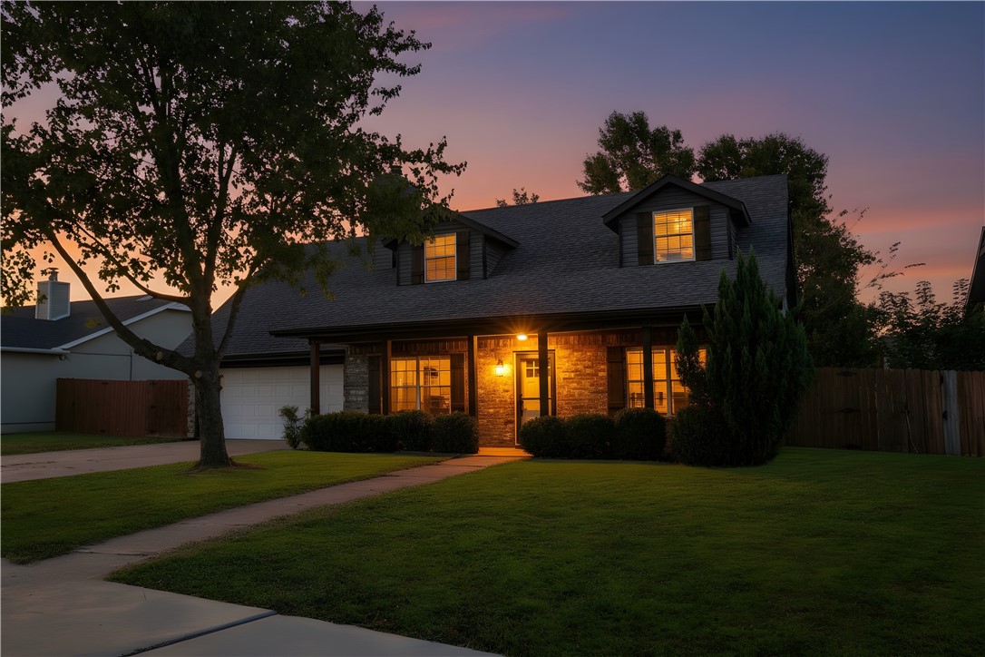 Pine Meadow Add Rogers - Residential