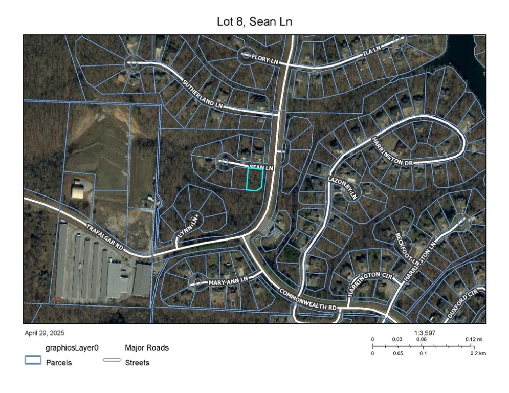 Harrington Sub Bvv - Land