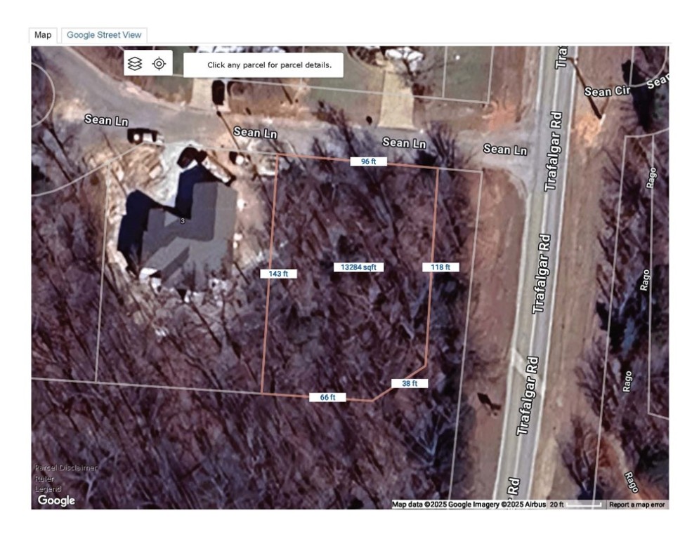 Harrington Sub Bvv - Land