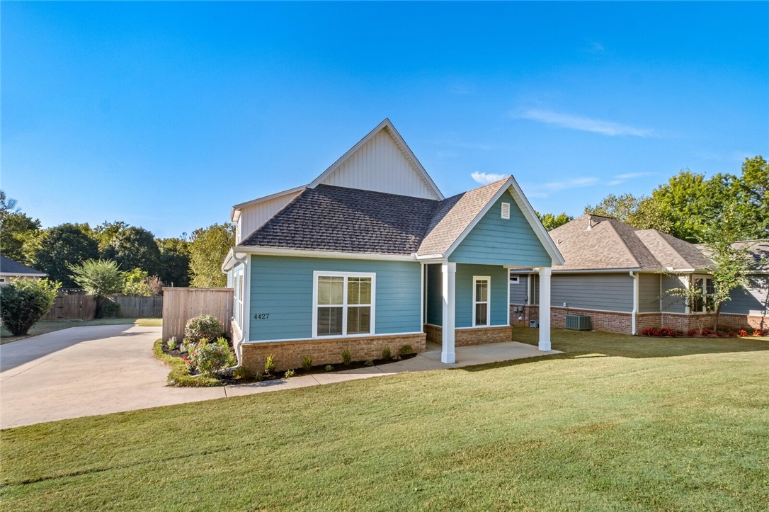 Creekside Sub Ph II - Residential