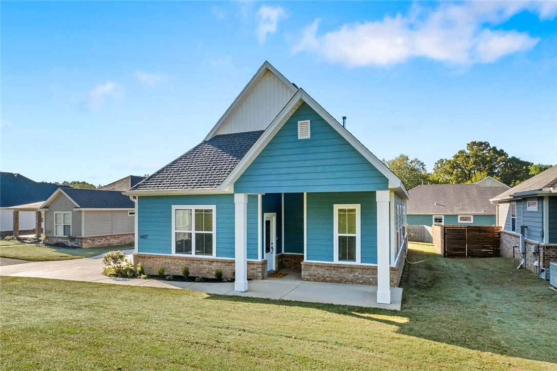 Creekside Sub Ph II - Residential