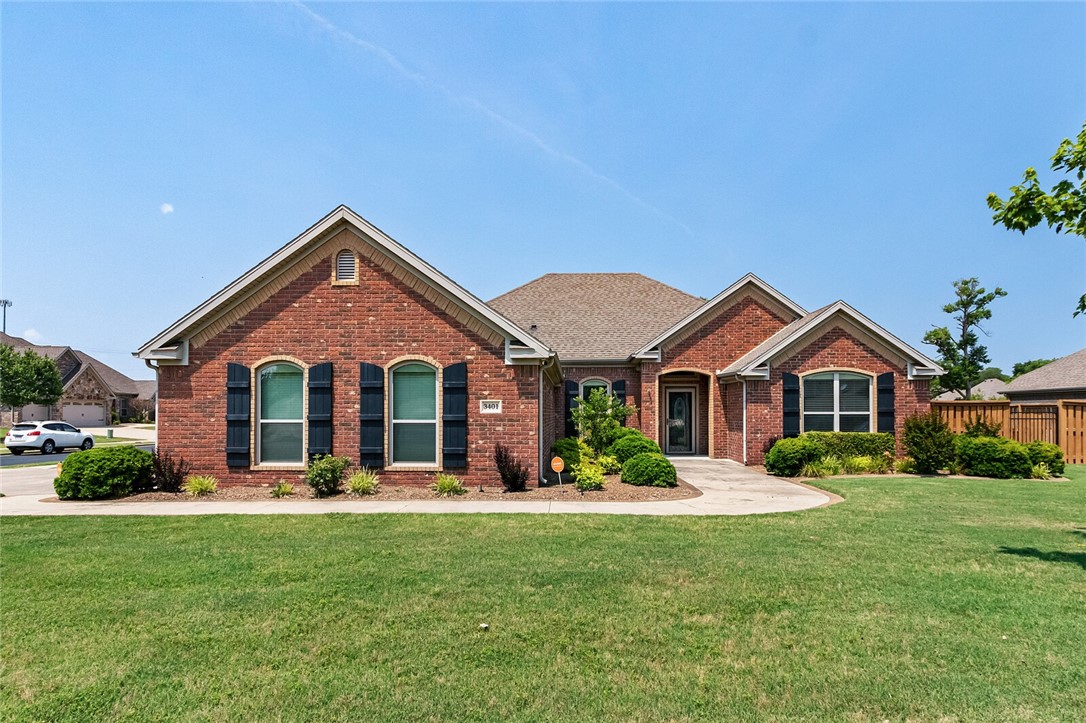 Highland Park Bentonville - Residential