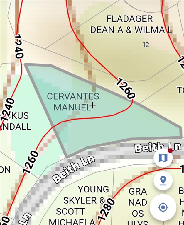 Coulter Sub Bvv - Land