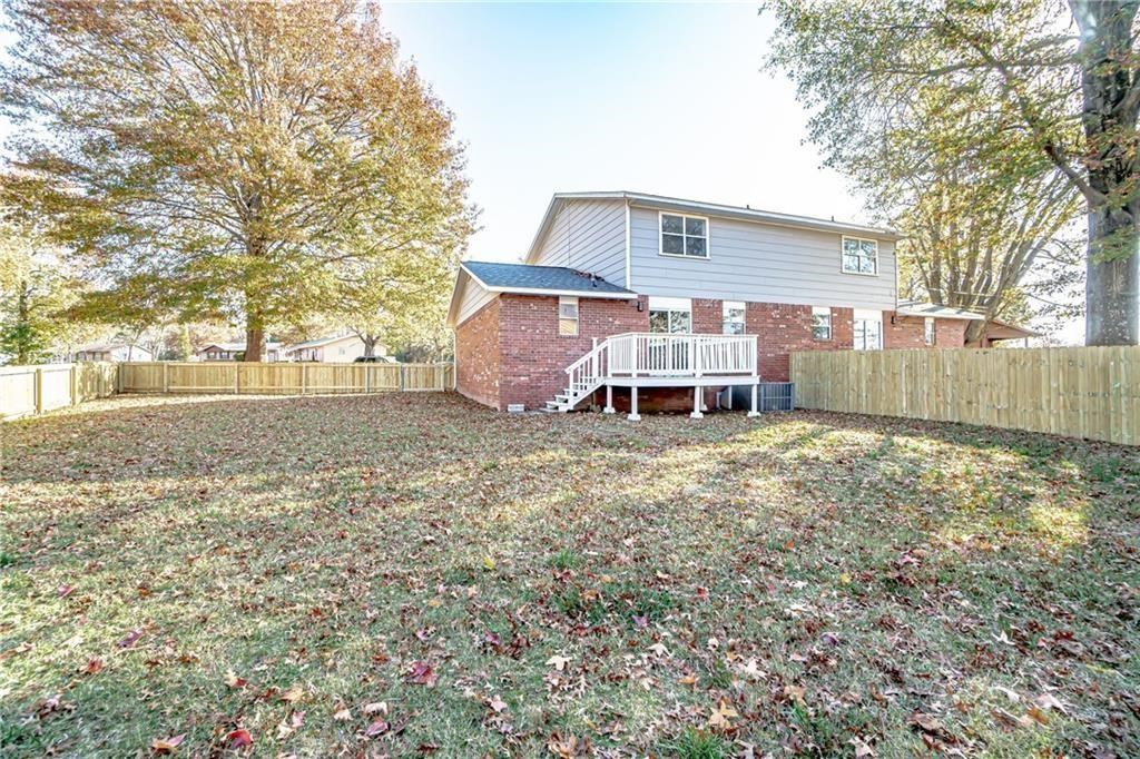 Royal Heights Add Bentonville - Residential Lease