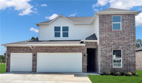 Photo of 4720 W Succulent Street, Fayetteville, AR 72704 (MLS # 1365361)