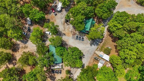 10 Mint Ridge Road Eureka Springs AR 72632
