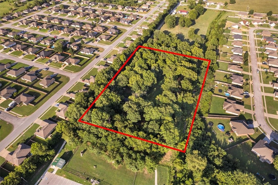 Prairie Grove Outlots - Land