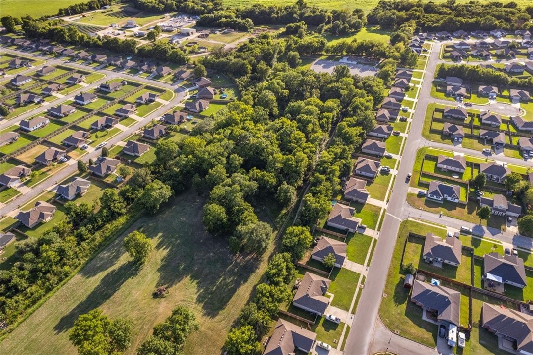 Prairie Grove Outlots - Land
