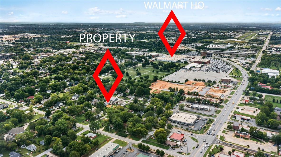 Dickson Add Bentonville - Residential