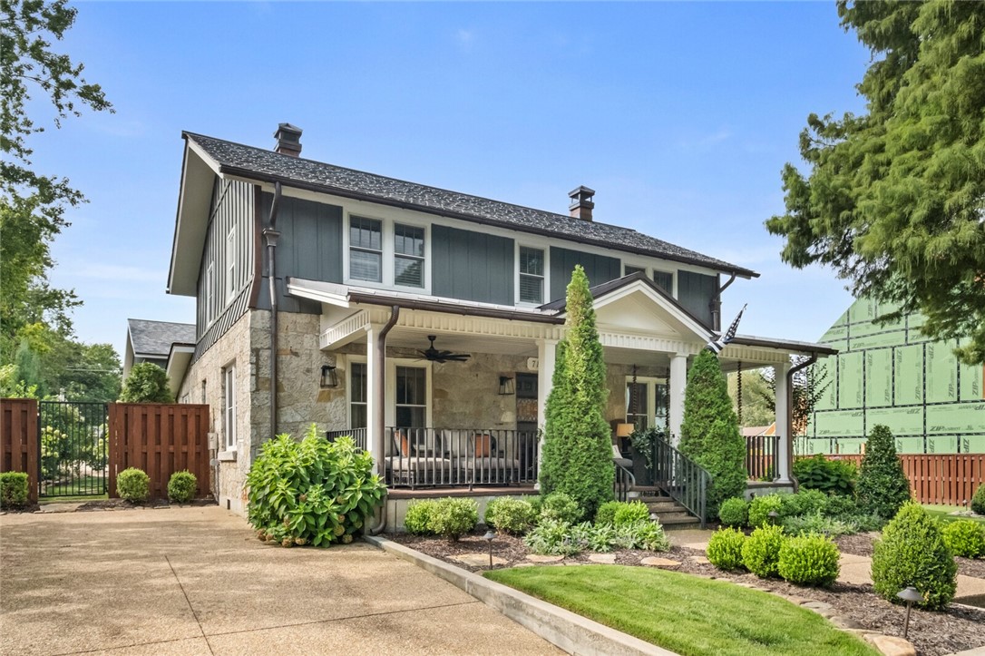 Dickson Add Bentonville - Residential