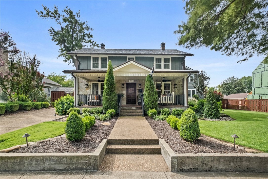 Dickson Add Bentonville - Residential