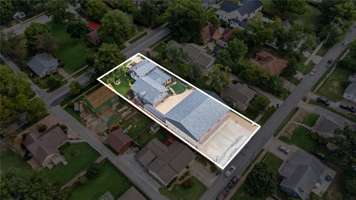Dickson Add Bentonville - Residential
