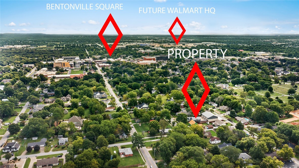 Dickson Add Bentonville - Residential