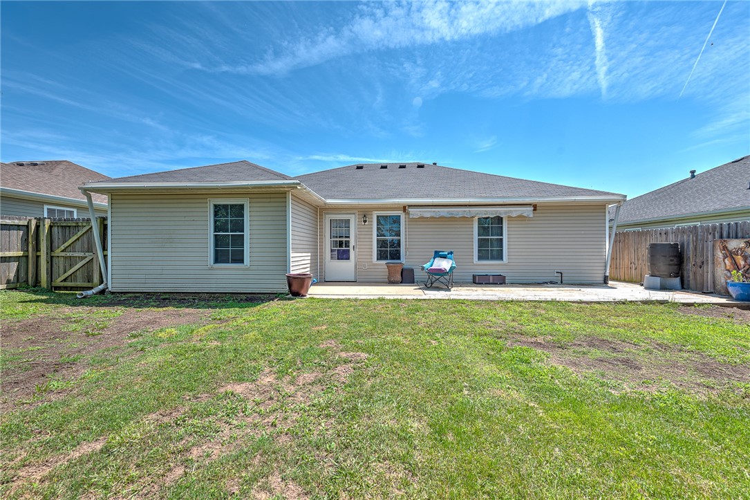 KRISTYL HEIGHTS SUB-BENTONVILLE - Residential