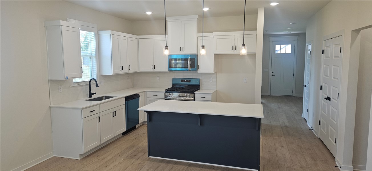 JACOB'S CROSSING S/D - Residential Lease