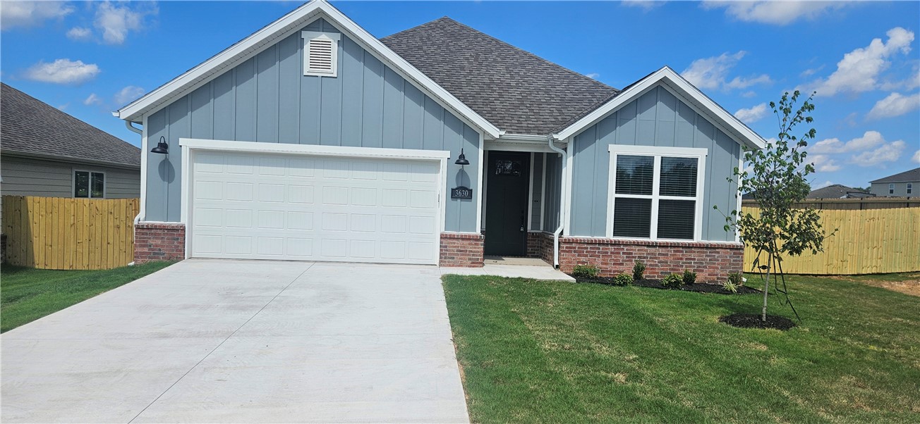 JACOB'S CROSSING S/D - Residential Lease