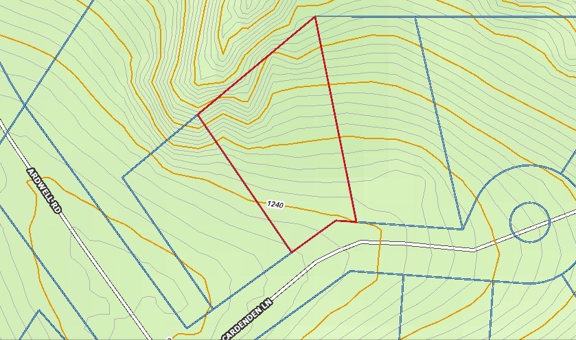 Cardenden Sub Bvv - Land