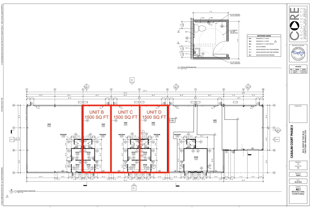 Casalini - Commercial Lease