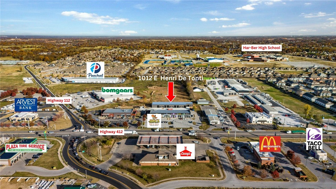 Casalini - Commercial Lease