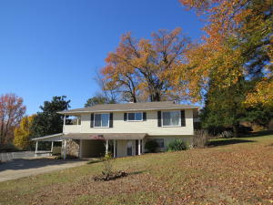 Views of Lake Dardanelle..what's not to love about the colors of fall on your back porch swing?Overlooking the lake, also the inground pool where you can keep a close eye on the kids. When cool autumn comes, floor-to-ceiling rock fireplace in living area will be sure to keep you warm, but not toasty.The updated kitchen & Circular floor plan create a smooth flow for big family &a holiday gatherings