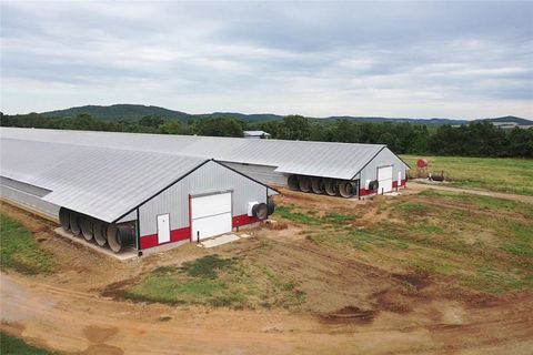 4468 Madison 3050 Road Huntsville AR 72740