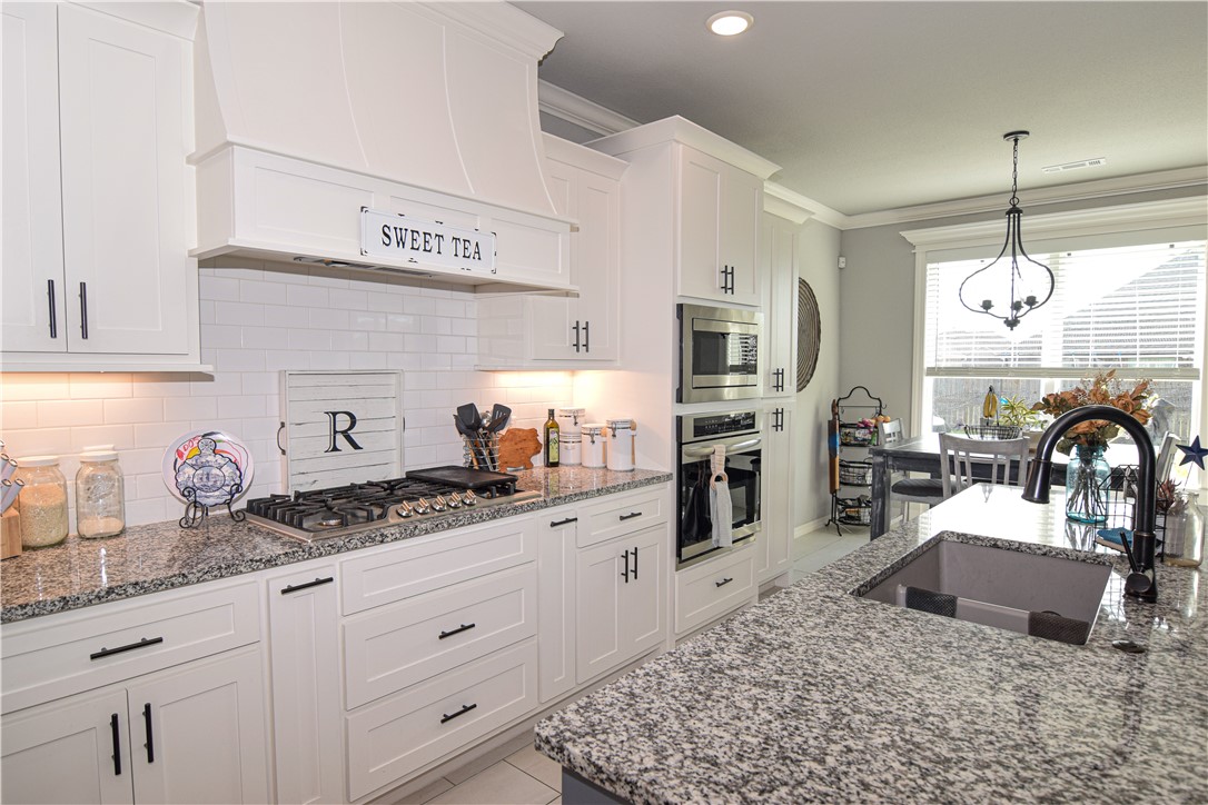 Arlington Ph 1 Pea Ridge - Residential