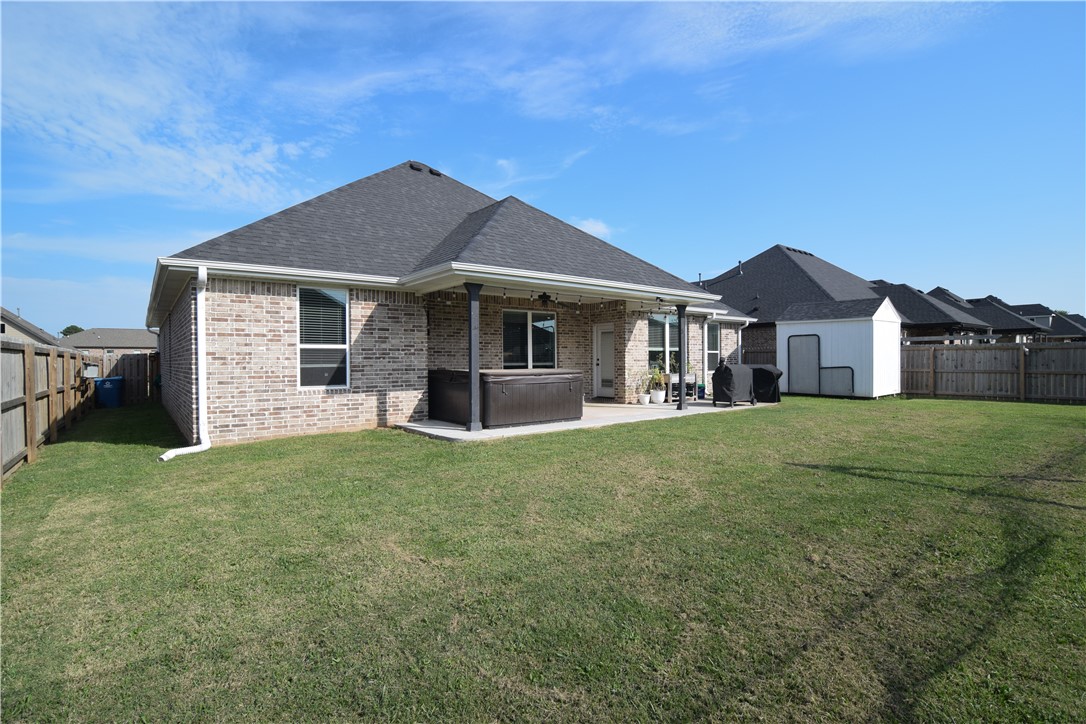 Arlington Ph 1 Pea Ridge - Residential