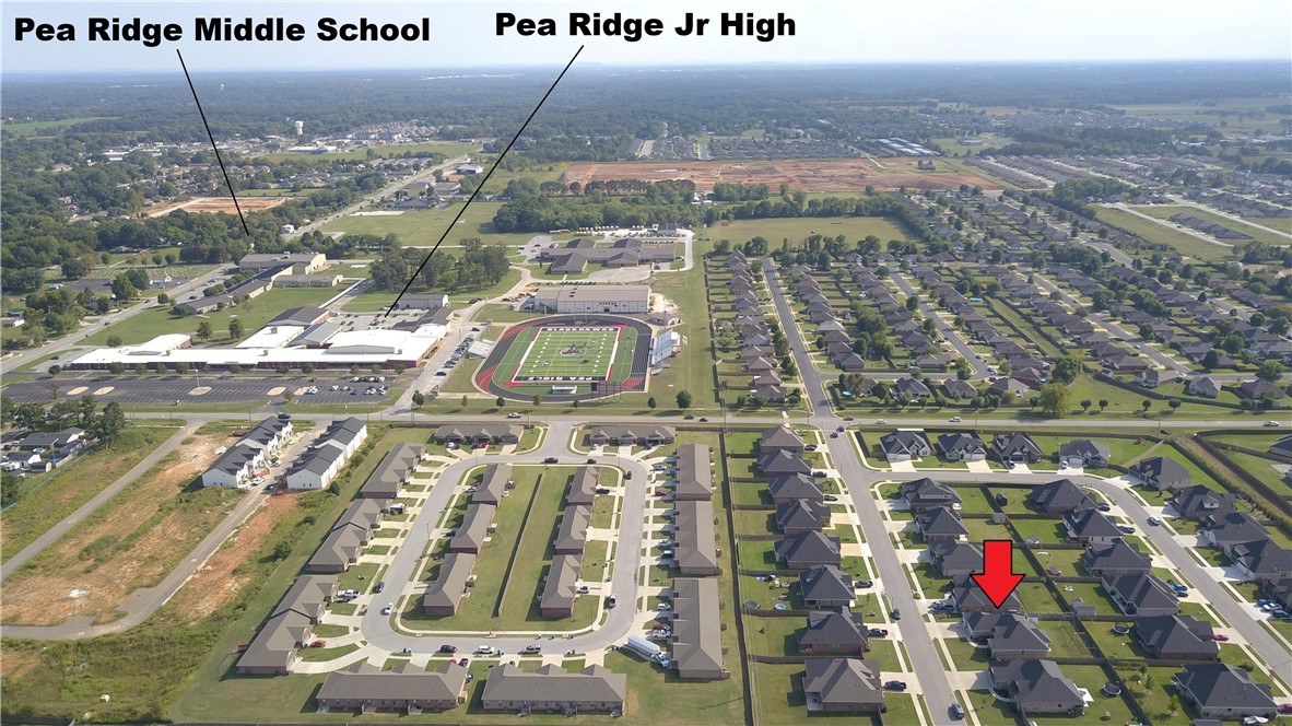 Arlington Ph 1 Pea Ridge - Residential