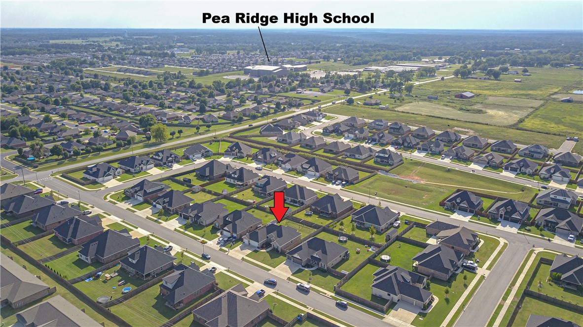 Arlington Ph 1 Pea Ridge - Residential