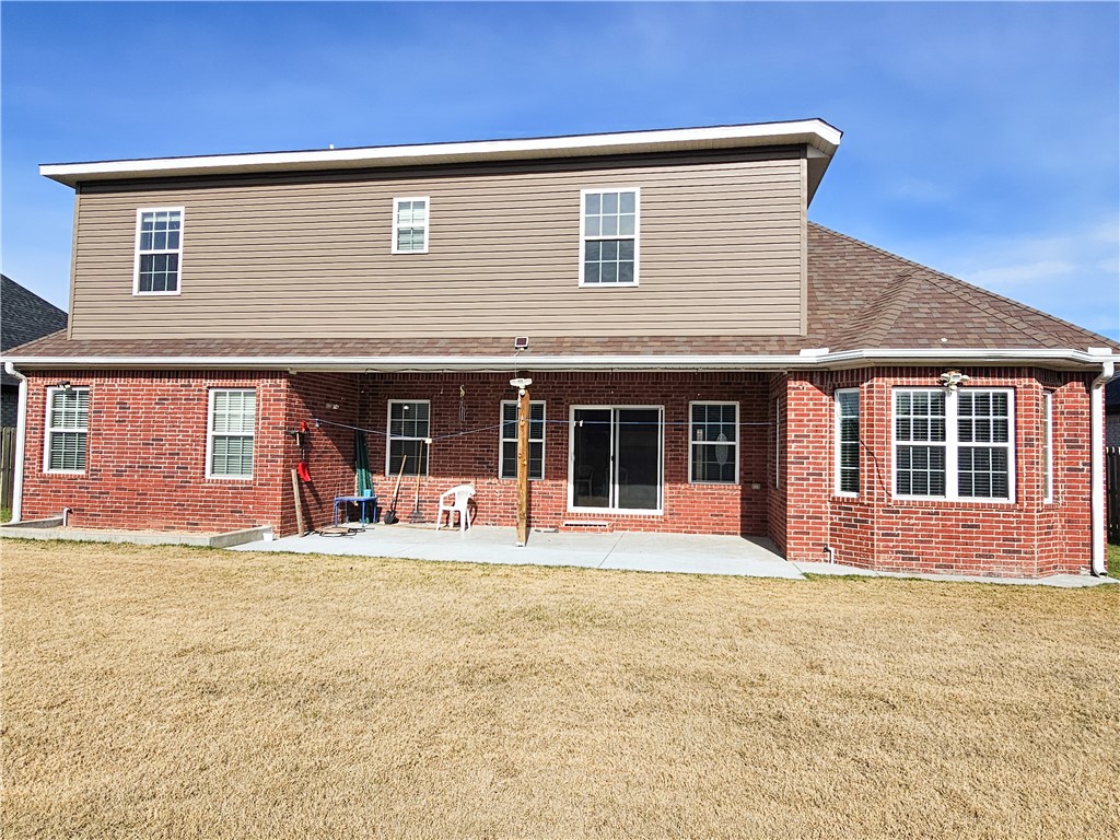 Thornbrook Village Sub Ph 1 Bentonville - Residential Lease