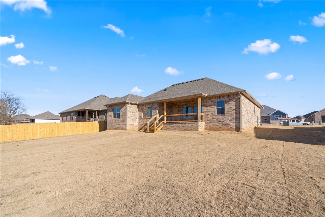 Summerfield Subdivision - Residential