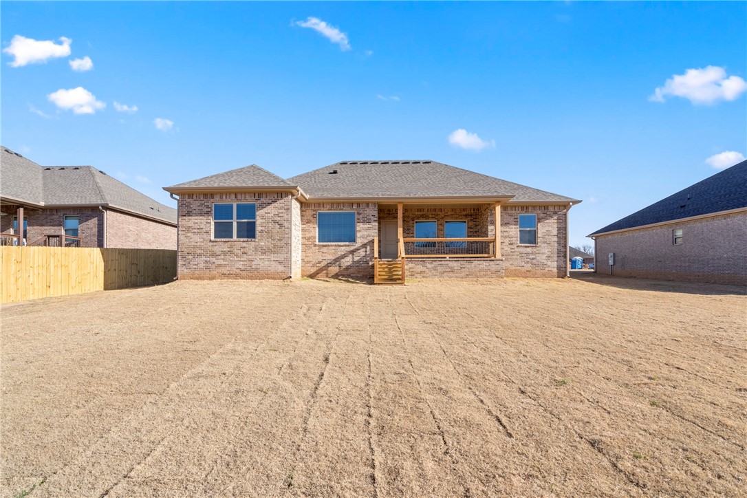 Summerfield Subdivision - Residential