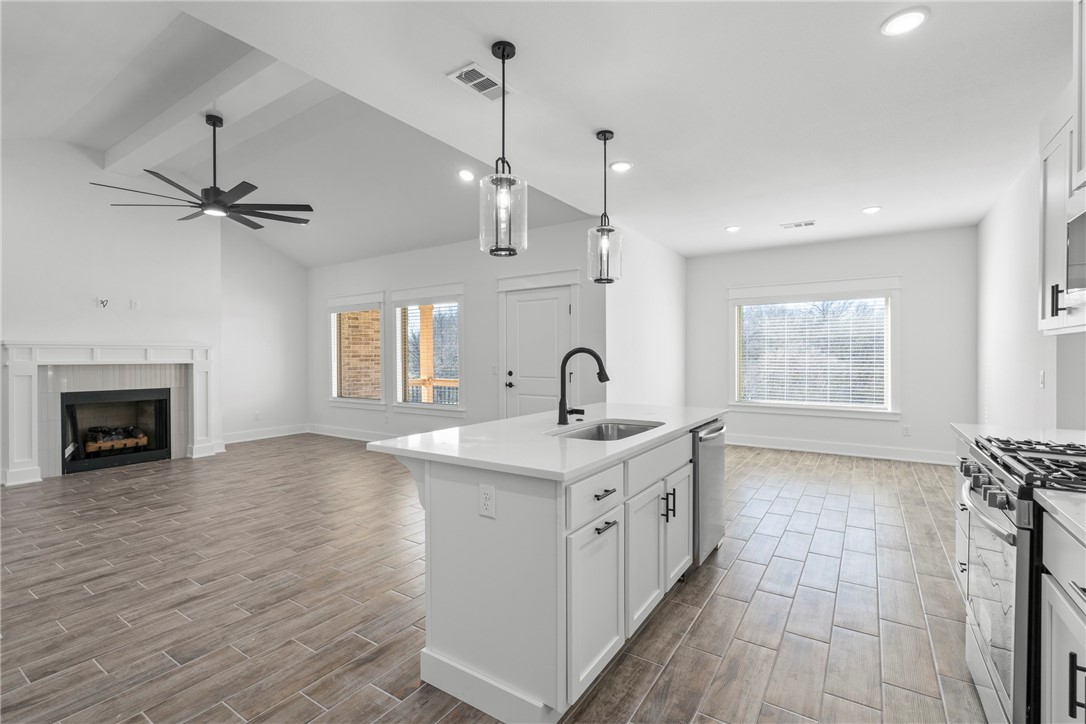 Summerfield Subdivision - Residential